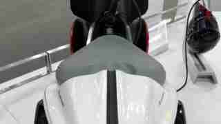 TVS Creon electric scooter concept