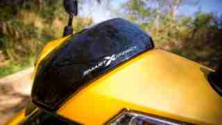 TVS NTORQ 125 smart connect