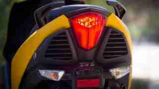 TVS NTORQ 125 tail light