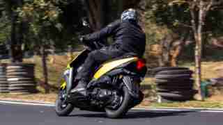 TVS NTORQ 125 review