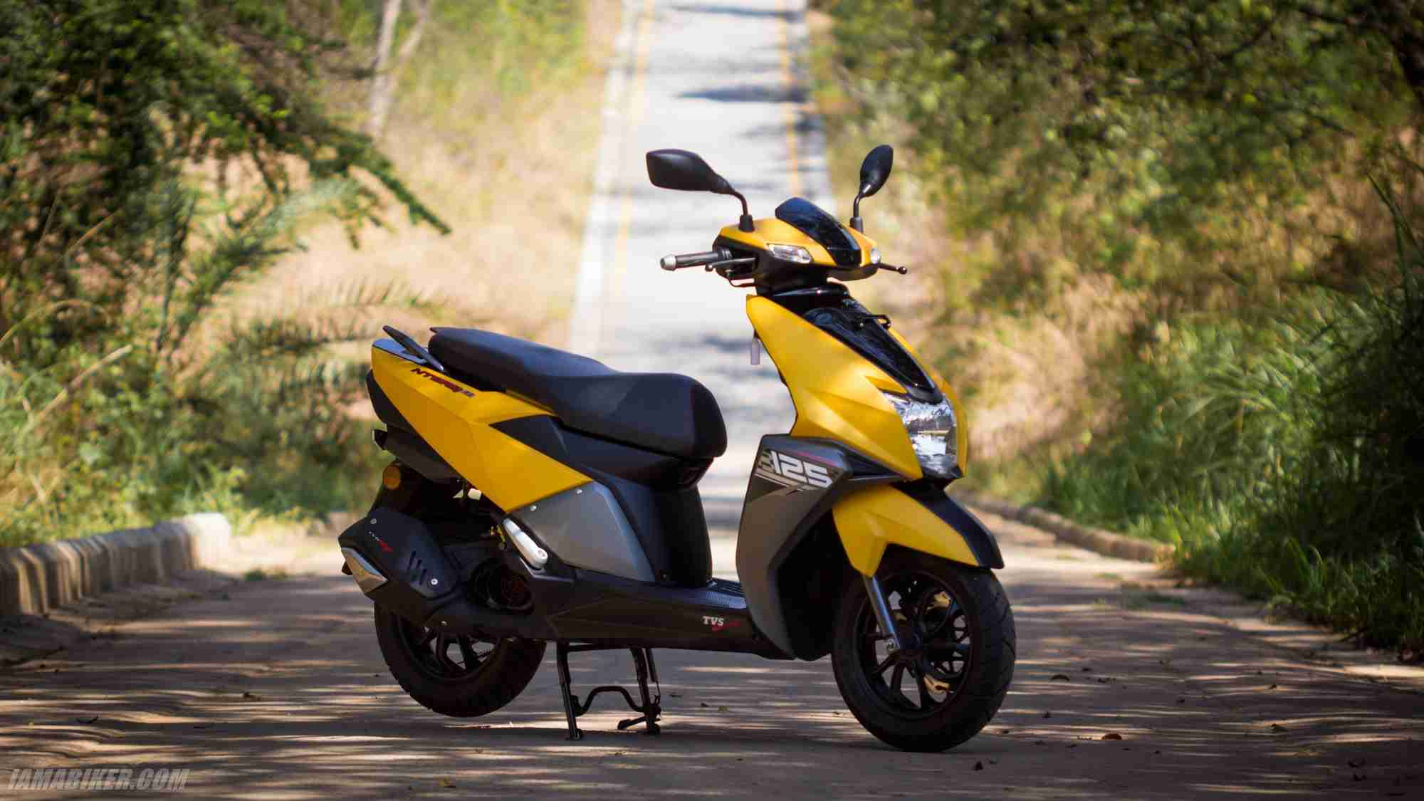 TVS NTORQ HD wallpaper | IAMABIKER - Everything Motorcycle! TVS NTORQ HD wallpaper | IAMABIKER - Everything Motorcycle!