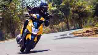 TVS NTORQ 125 review