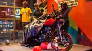 Thunderbird 350X launch