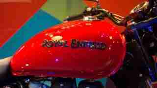 Thunderbird 350X tank