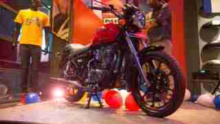 Thunderbird 350X wallpaper