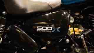 Thunderbird 500X