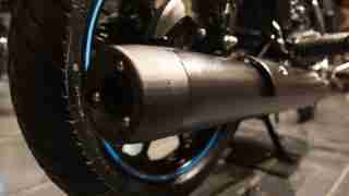 Thunderbird 500X silencer