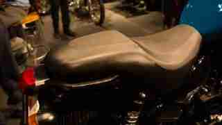 Thunderbird 500X seat