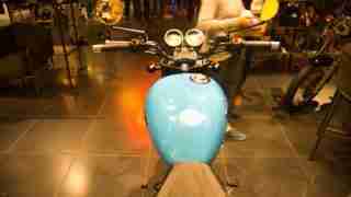 Thunderbird 500X tank