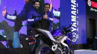 Yamaha YZF-R3 ABS India