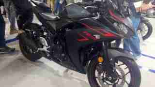 Yamaha YZF-R3 ABS launched