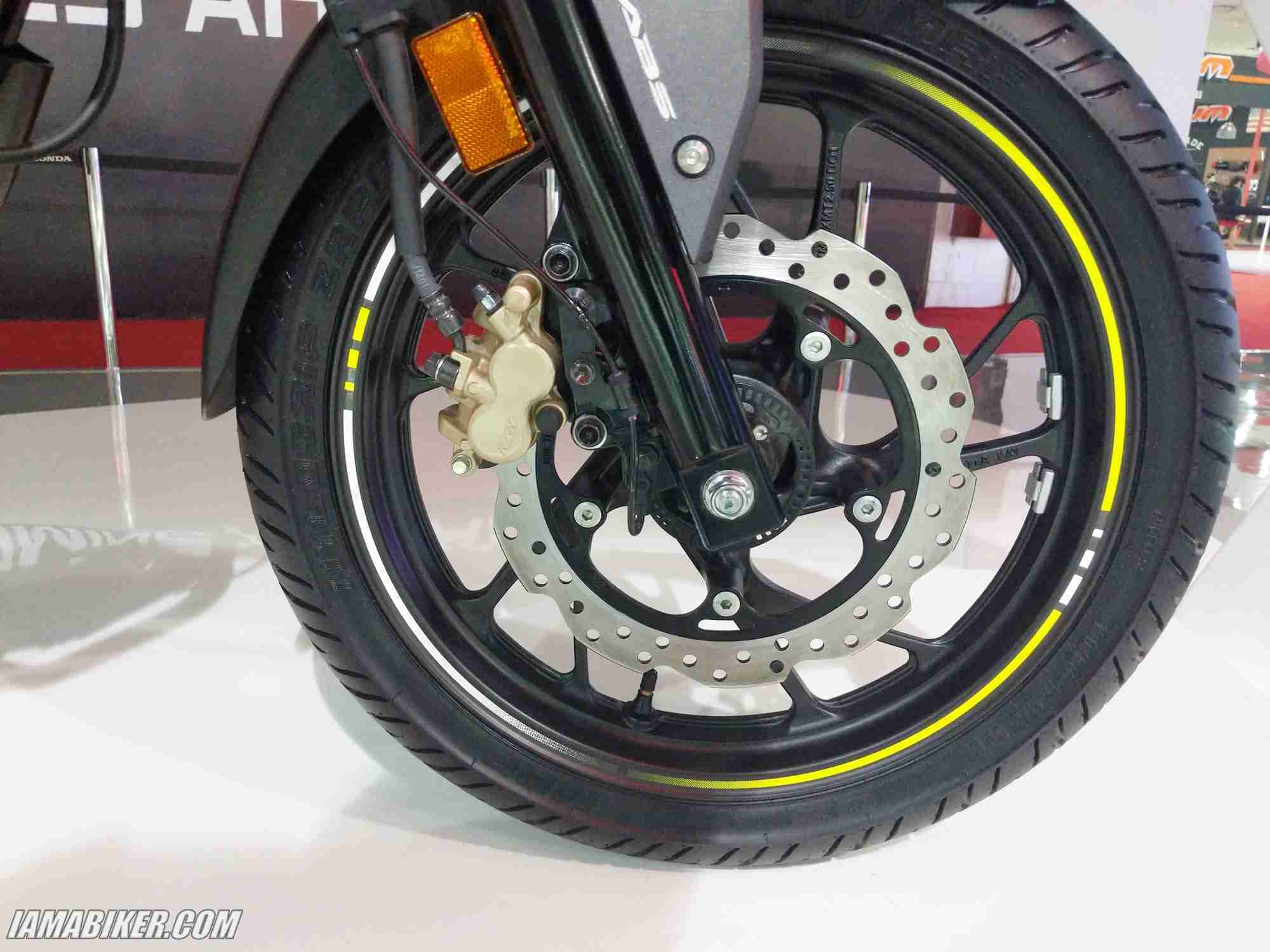 18 Honda Cb Hornet 160r Single Channel Abs Iamabiker Everything Motorcycle 18 Honda Cb Hornet 160r Single Channel Abs Iamabiker Everything Motorcycle