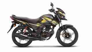 2018 Honda CB Shine SP