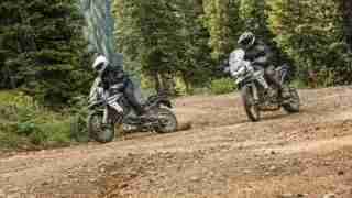 2018 Triumph Tiger 800 XCA