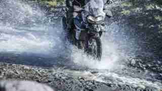 2018 Triumph Tiger 800 XCA