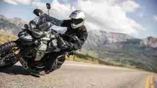 2018 Triumph Tiger 800 XCA