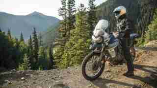 2018 Triumph Tiger 800 XCA