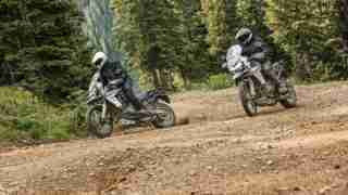 2018 Triumph Tiger 800 XCA