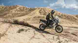 2018 Triumph Tiger 800 XCA