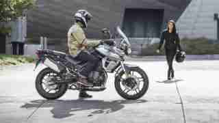 2018 Triumph Tiger 800 XRT