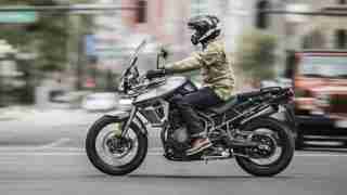 2018 Triumph Tiger 800 XRT