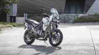 2018 Triumph Tiger 800 XRT