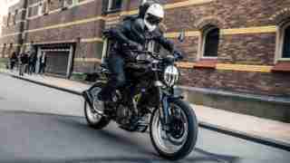 Husqvarna SVARTPILEN 401