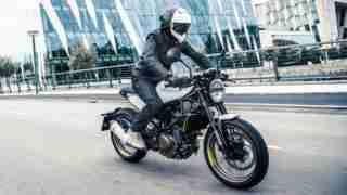 Husqvarna VITPILEN 401