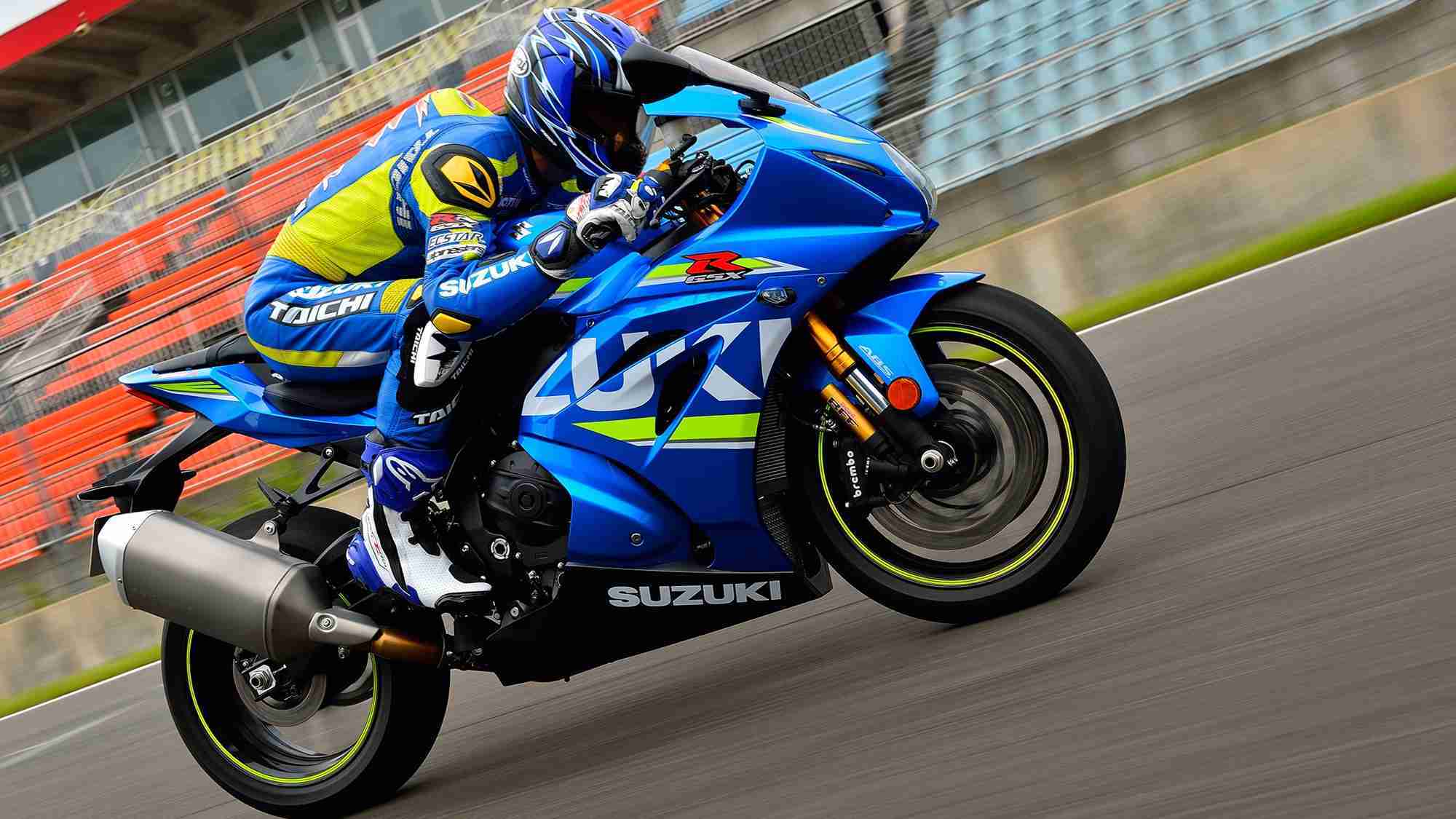 Suzuki GSX R1000R India price reduced IAMABIKER Everything