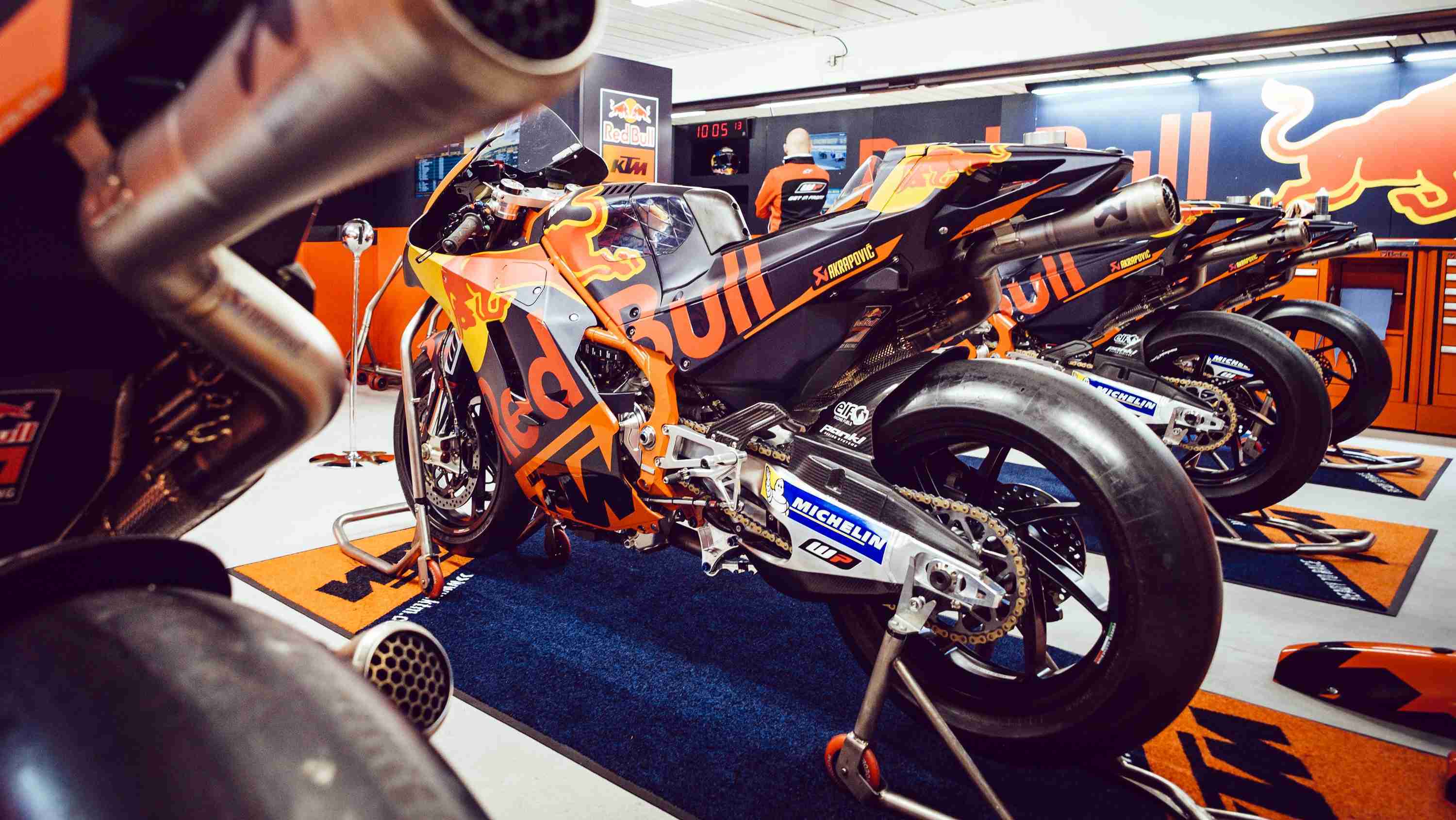 Tech3 KTM RC16