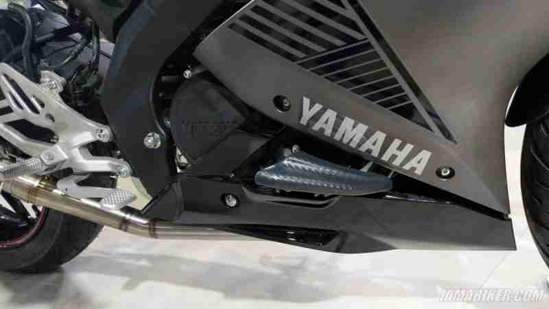 yamaha r15 v3 exhaust