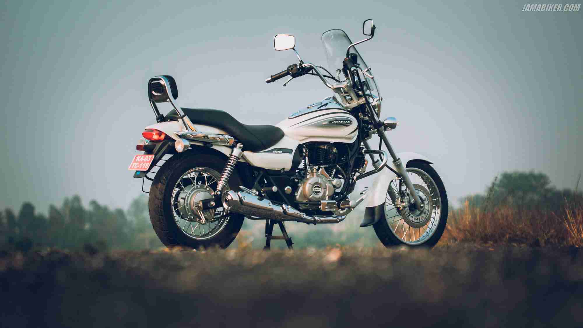 Bajaj Avenger 220 Cruiser