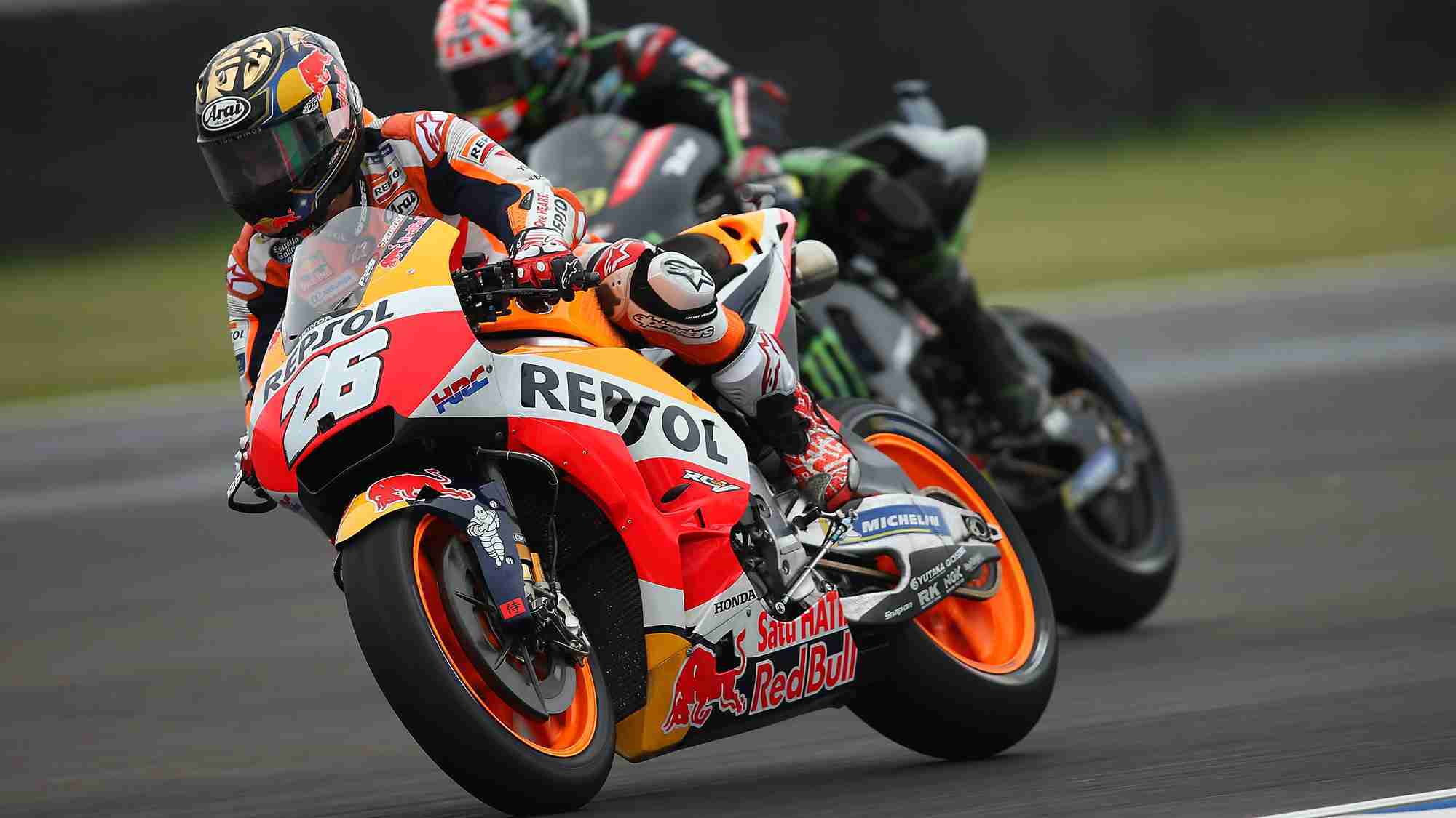 Dani Pedrosa undergoes surgery