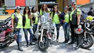 Ladies of Harley-Davidson