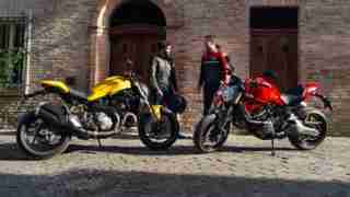 2018 Ducati Monster 821