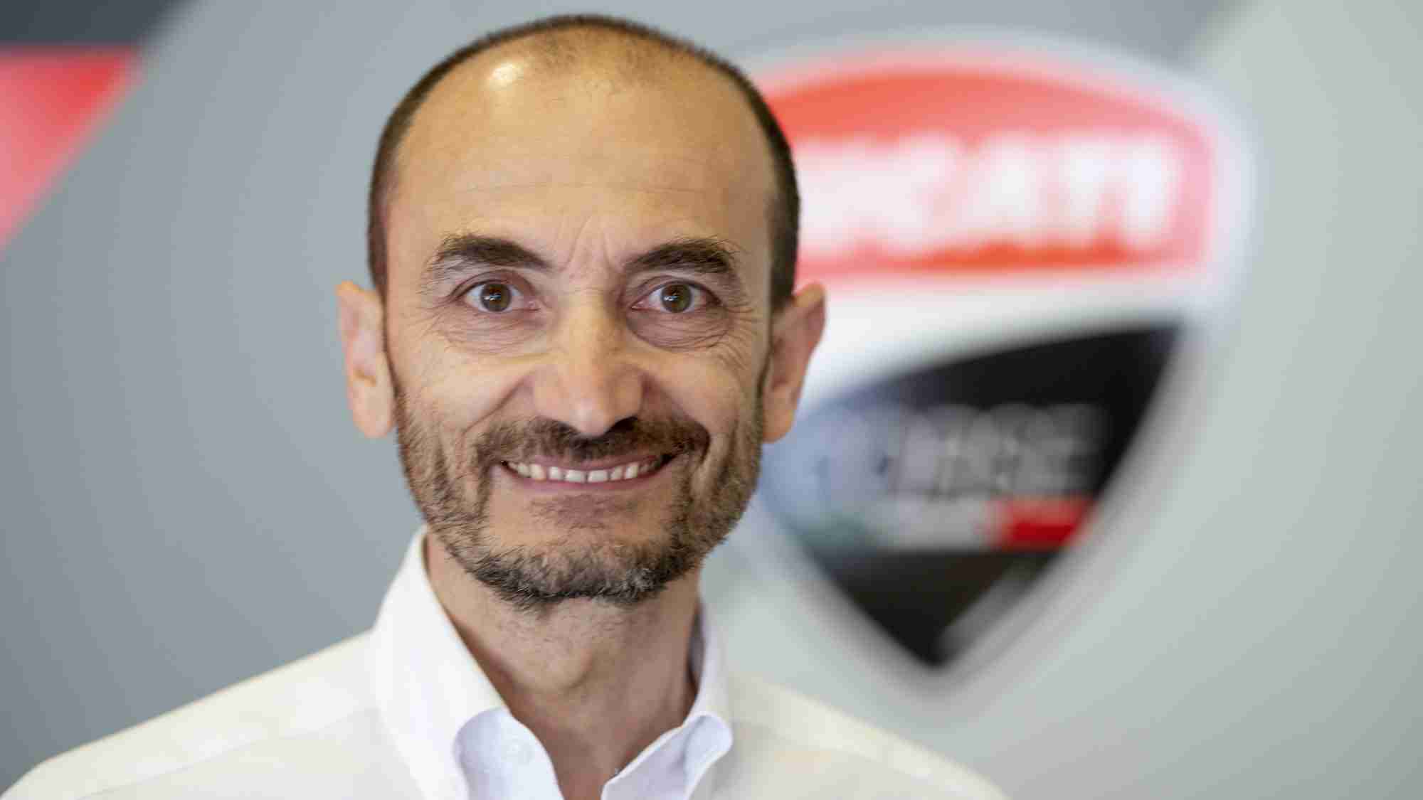 Claudio Domenicali new Chairman of MSMA