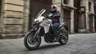 Ducati Multistrada 950