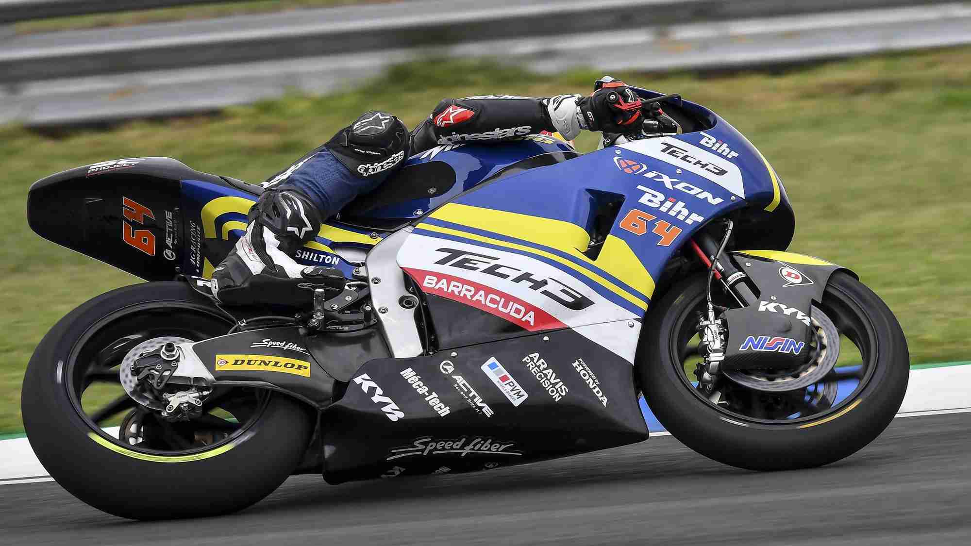 KTM and Tech3 join forces in Moto2