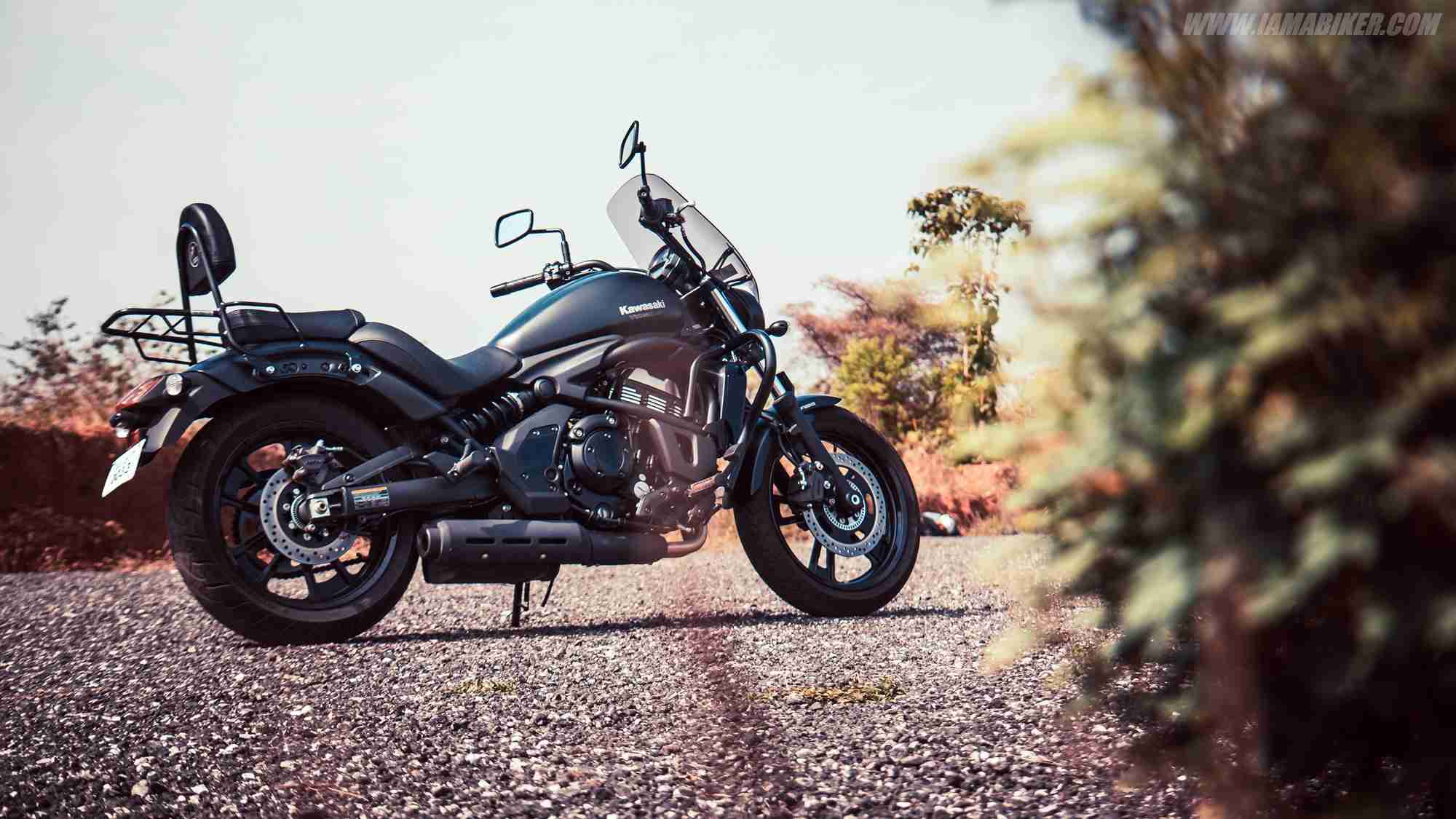 Kawasaki Vulcan S Купить