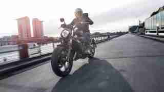 Kawasaki Vulcan S India