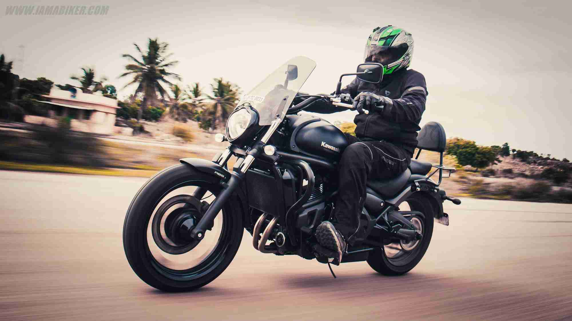 Kawasaki Vulcan S review