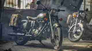 Royal Enfield Classic 500 Pegasus HD wallpapers