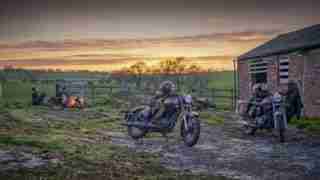 Royal Enfield Classic 500 Pegasus HD wallpapers