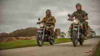 Royal Enfield Classic 500 Pegasus HD wallpapers