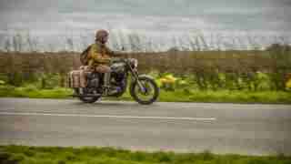 Royal Enfield Classic 500 Pegasus HD wallpapers
