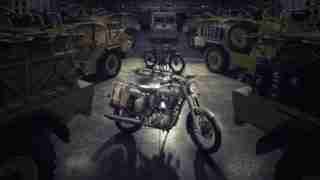 Royal Enfield Classic 500 Pegasus HD wallpapers
