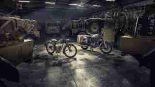 Royal Enfield Classic 500 Pegasus HD wallpapers