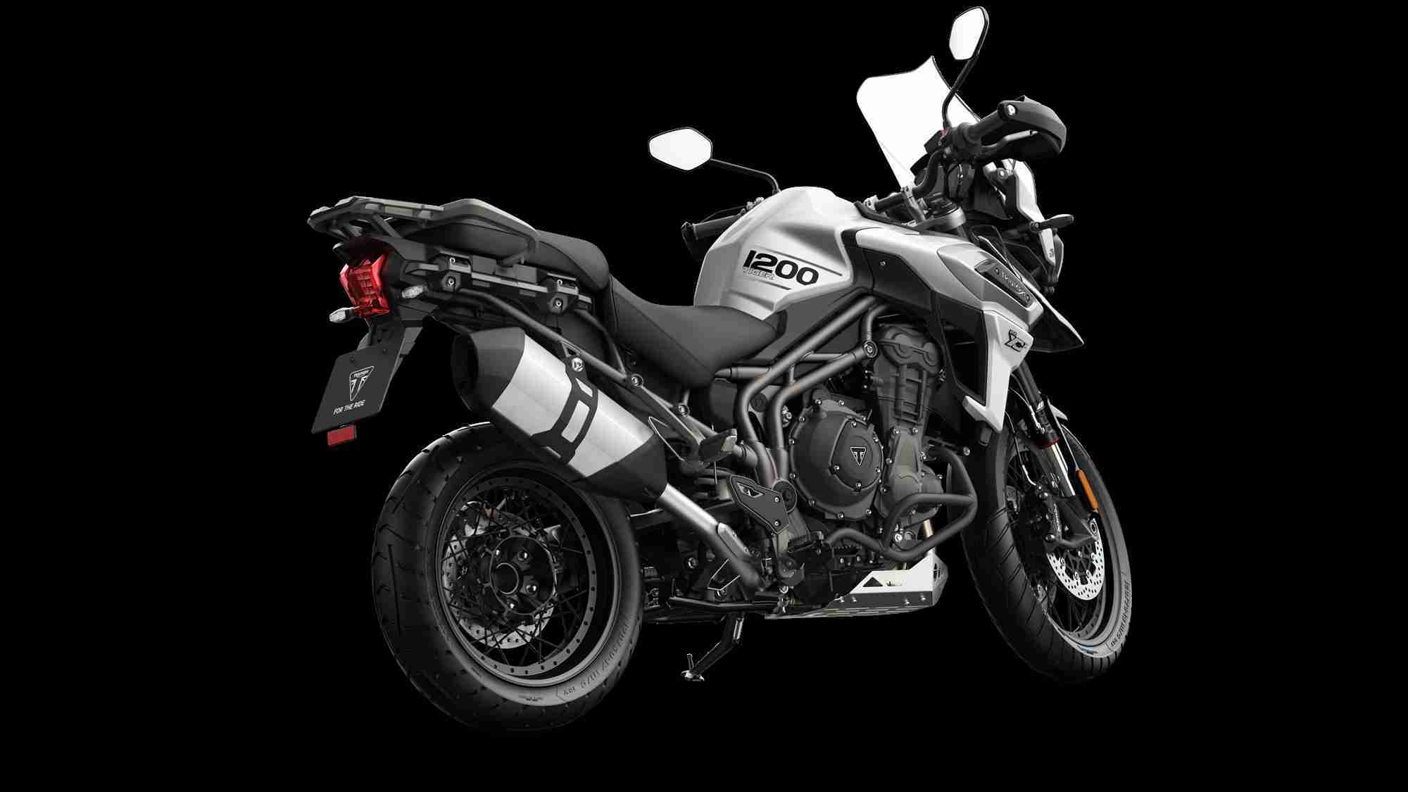 tiger 1200 xcx
