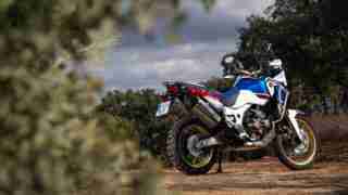2018 Honda Africa Twin HD wallpaper