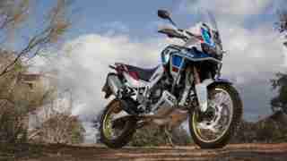 2018 Honda Africa Twin HD wallpaper